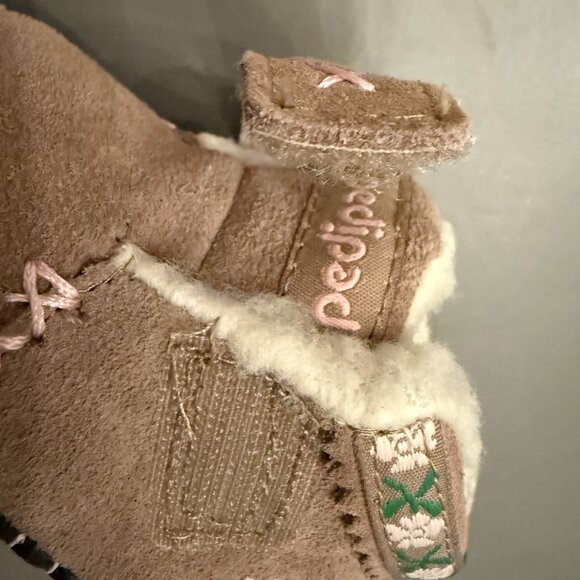 pediped Rosa Gingersnap Originals shoes - Picture 5 of 7